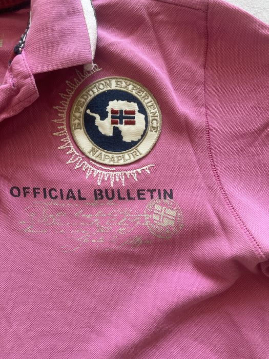 Тениска Napapijri размер M-L