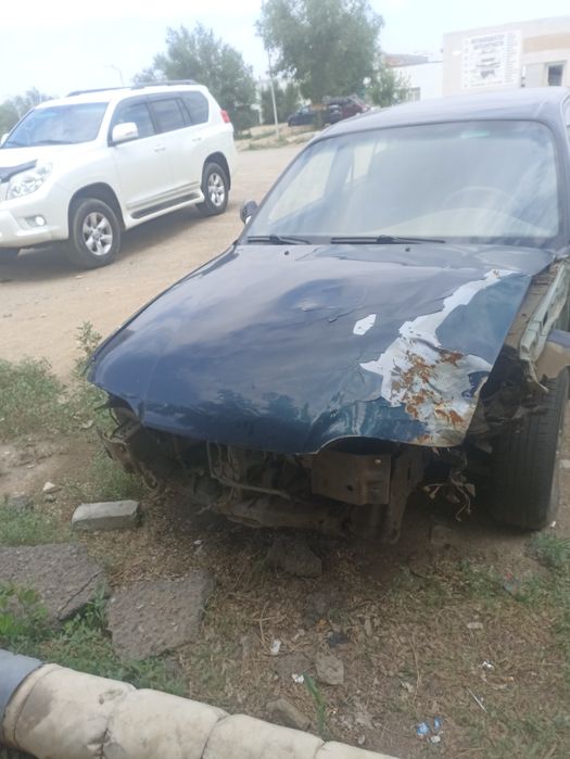 Hyundai sonata 1996 год