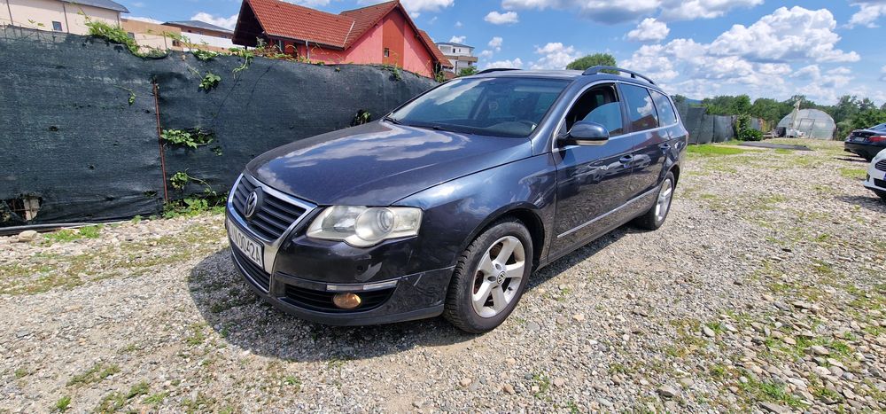 VOLKSWAGEN Passat 2008