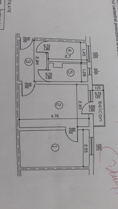 Apartament 2 camere
