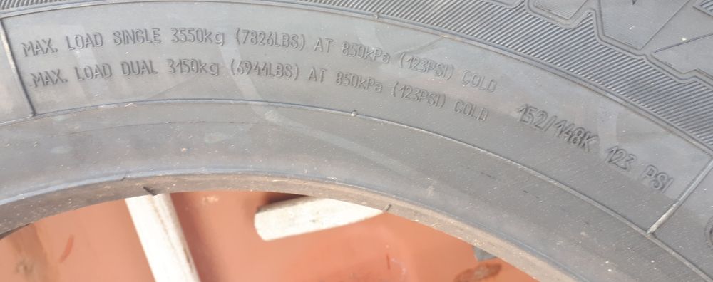 12r22.5 8шт в наличии