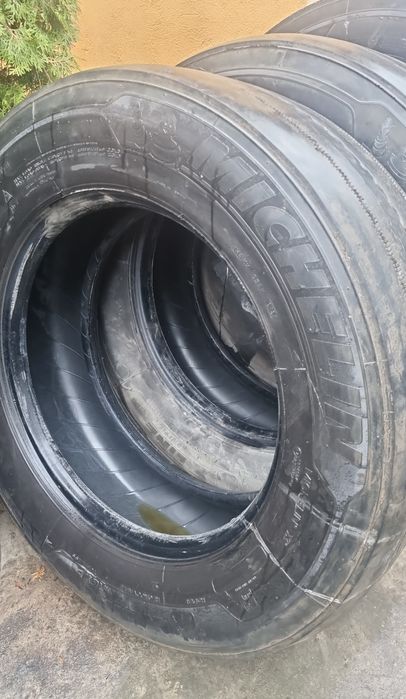 Anvelope Directie Michelin 315/60 R22.5 Stare Impecabilă DOT2024.