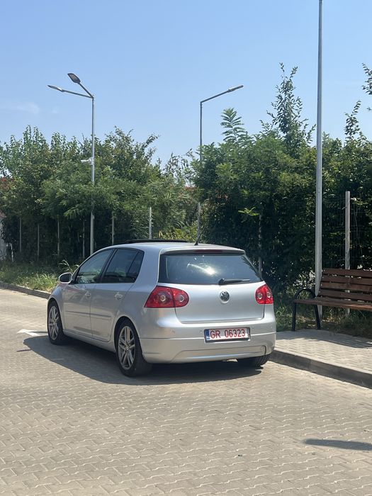 Vand golf 5 gt de fabrică