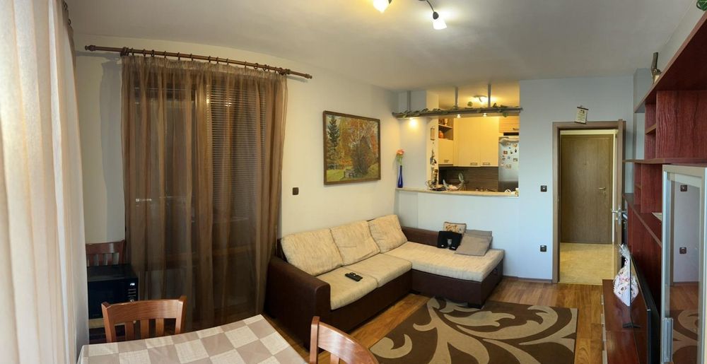 Дава се под наем Двустаен апартамент в София, Манастирски ливади - 67 кв.м за 450 € - Снимка #2