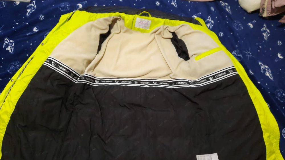 Куртка  на подростка