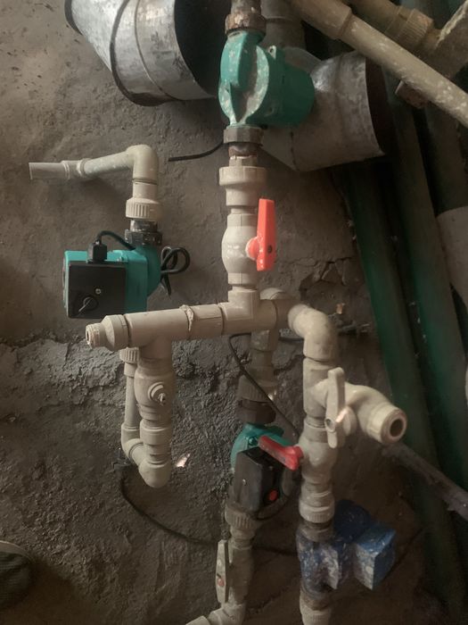 Газовый Котёл б/у