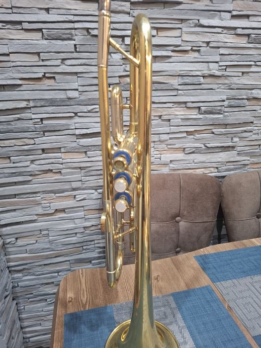 Меден инструмент Тромпет