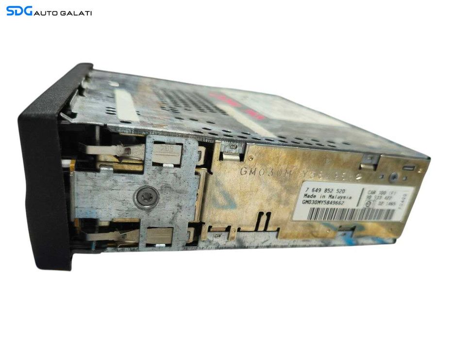 Unitate Radio cu Caseta CAR 300 Opel Zafira A 1999 - 2005 Cod 90533422 [LR1253]