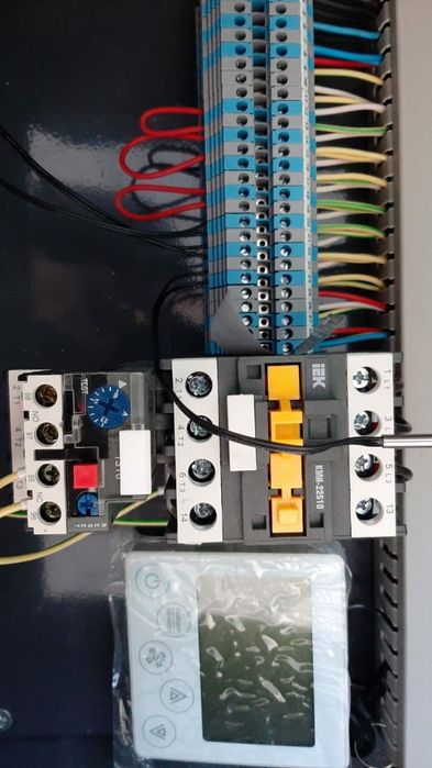 Электрик, Электромонтажные работы