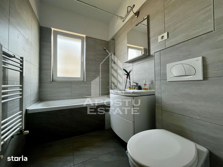 Apartament cu 3 camere de inchiriat, Zona Buziasului, Timisoara,