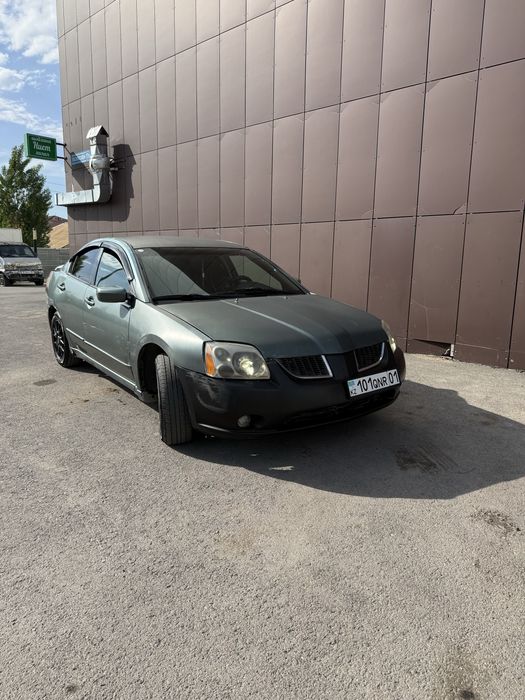 Mitsubishi galant 2004 2.4L галант