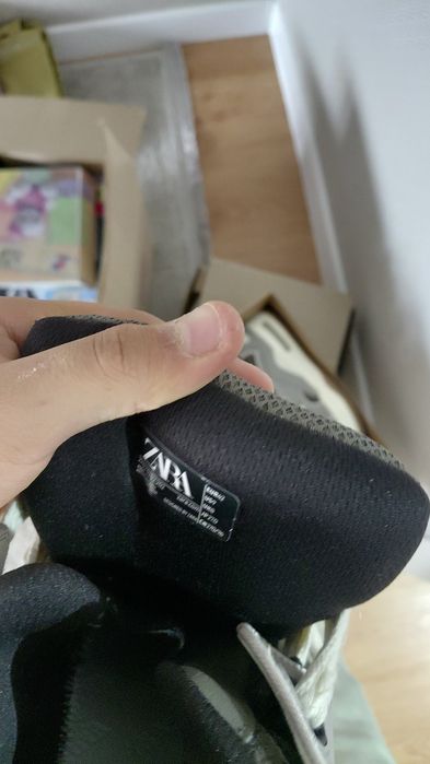 Продаю кросовки ZARA оригинал
