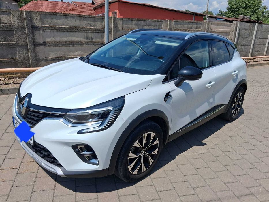 Vand renault captur