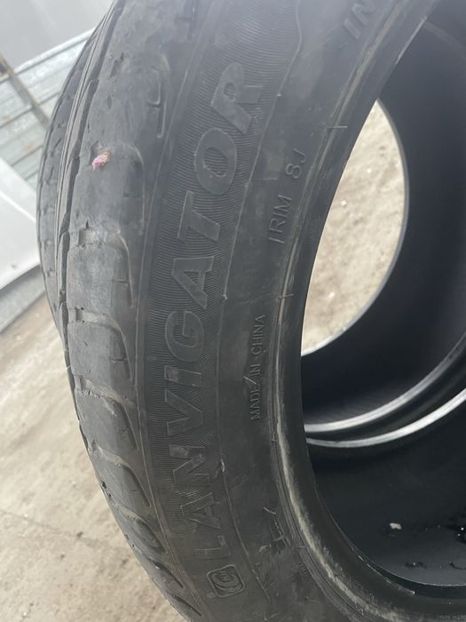 Пара шин китай 245/45r18