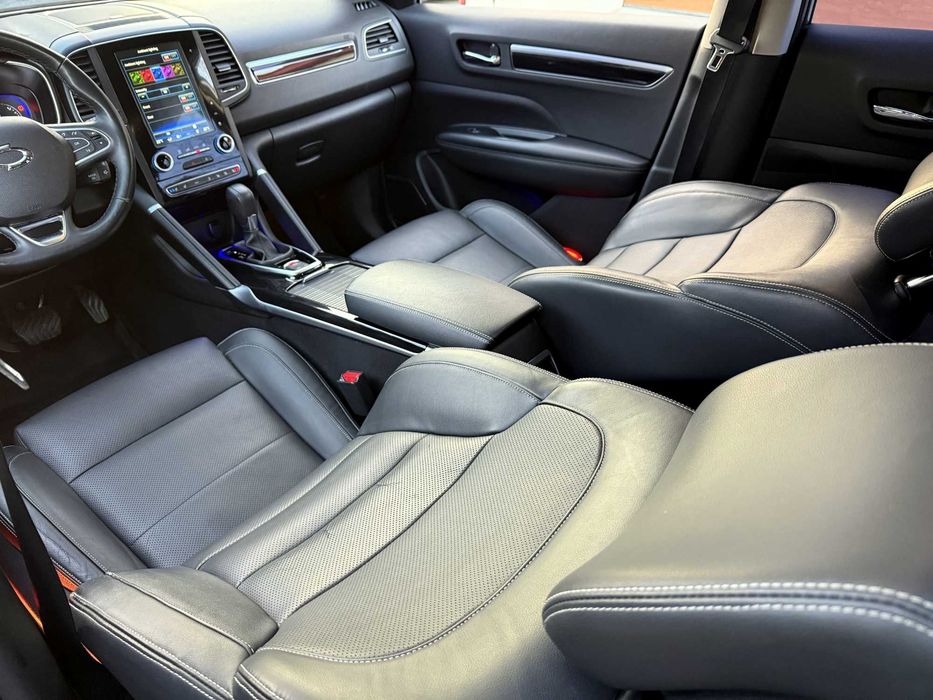 *** Dealer Auto *** Reanault Kolleos 2.0dci 177cp automat / Piele / Bose / Ventilatie / LED / Rate / Garantie
