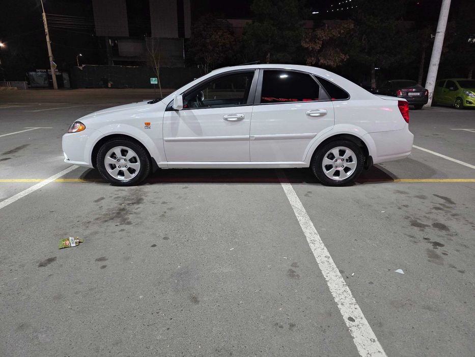 Gentra 2023 - 72Km Probeg