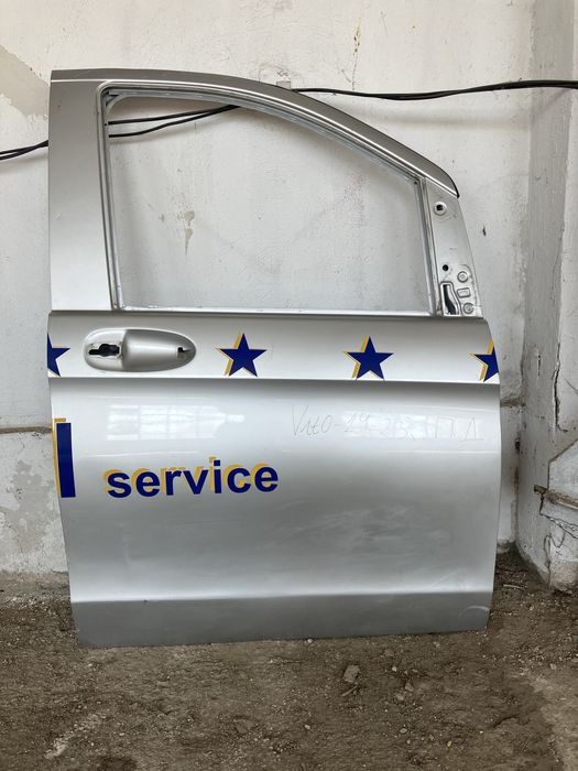 Предна дясна врата за Mercedes Vito Мерцедес Вито 2016-2020г