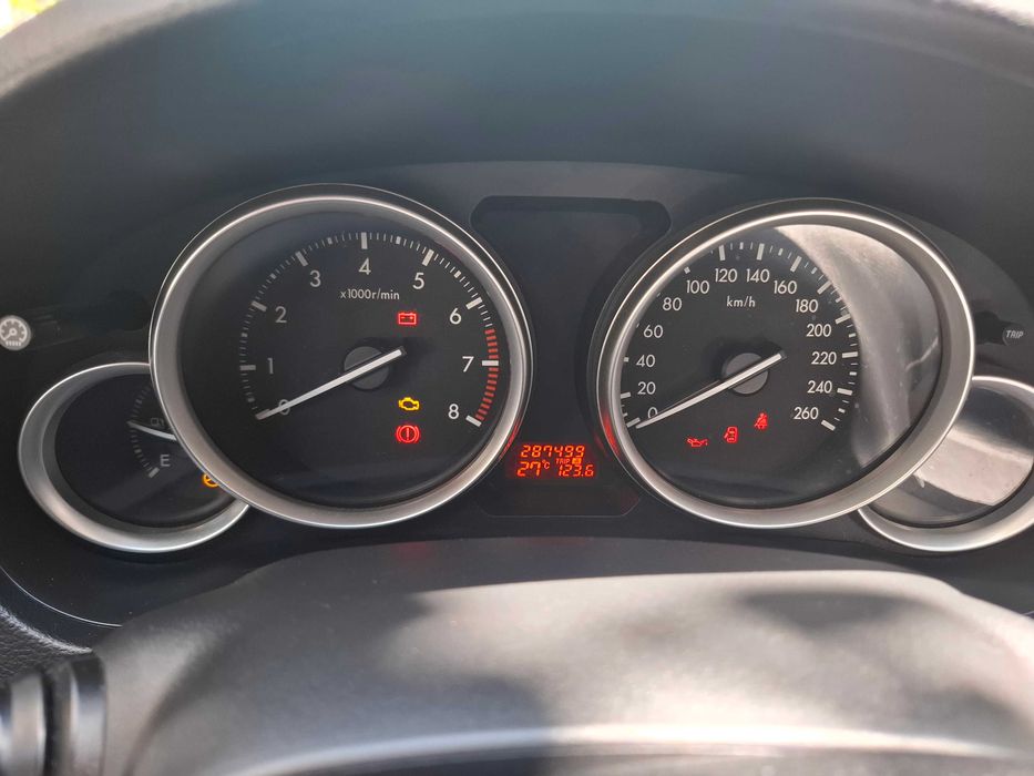 Mazda 6 GH 2.0 Benzina