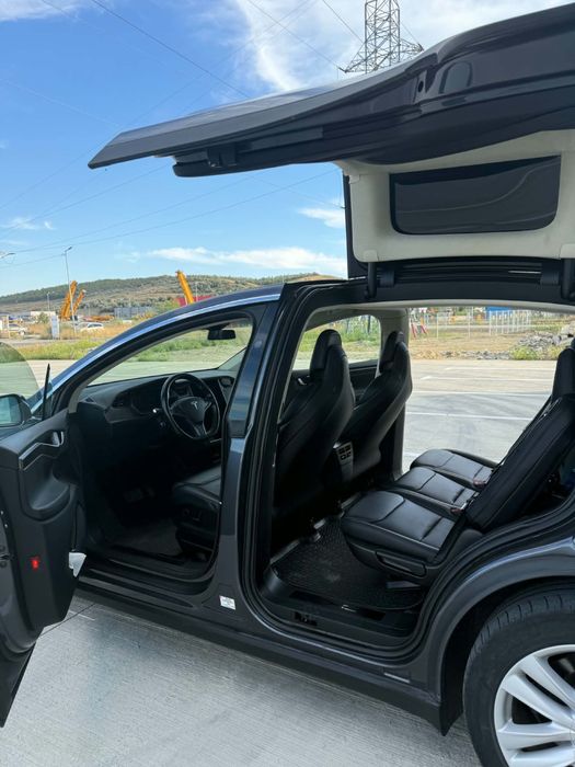 Tesla Model X 75D 2018 | 4x4 | 185.000 km | Baterie & Drive Unit ÎN GARANȚIE