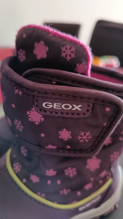 Ботушки Geox за госпожица