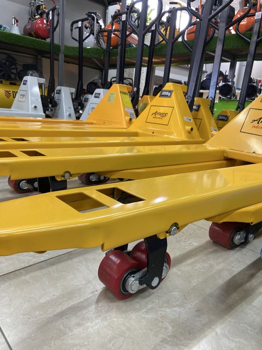 Рохля, штабелер