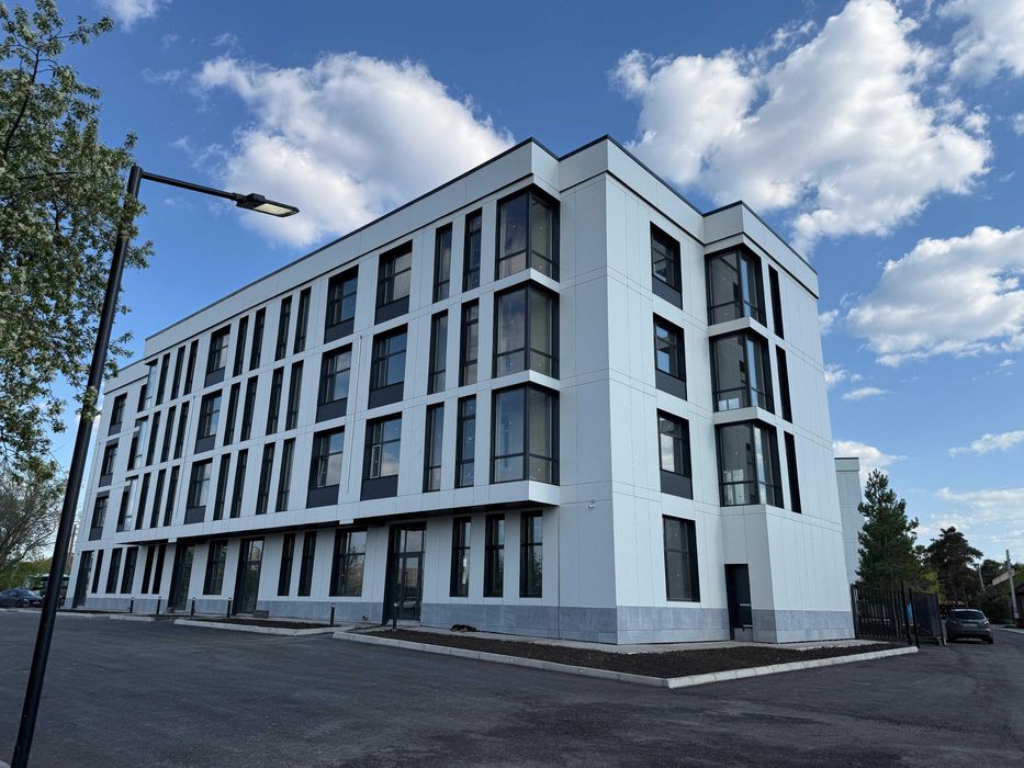 Новостройка бизнес-класса
