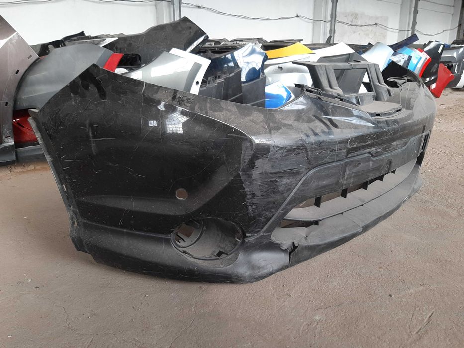 Предна броня за Нисан Кашкай Nissan Qashqai 2014-2017г