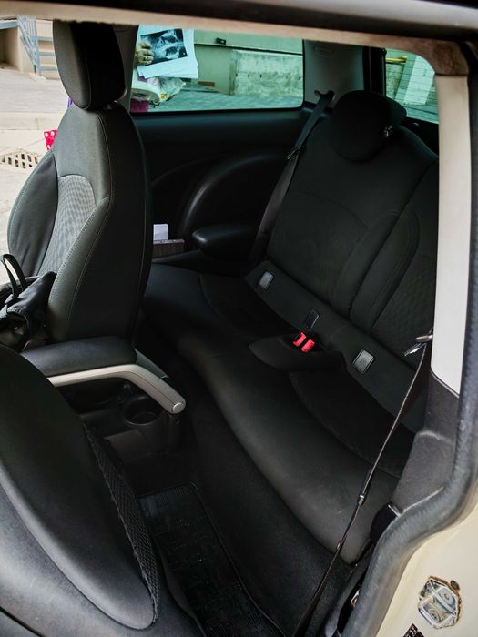 MINI Cooper S (R56) 1.6 Benzina