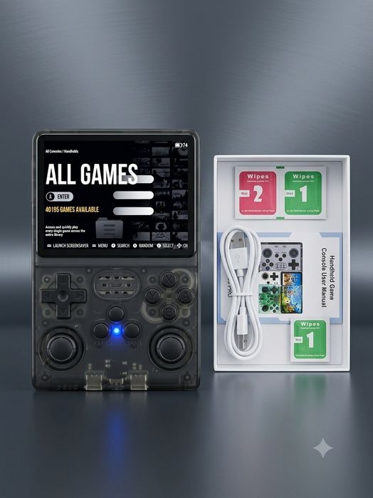 Конзола Palm Games R40S PRO – Над 40,000 игри