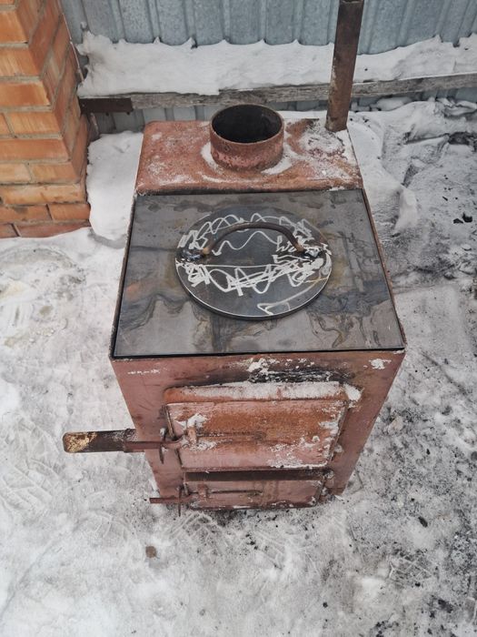 Продам котел отопления