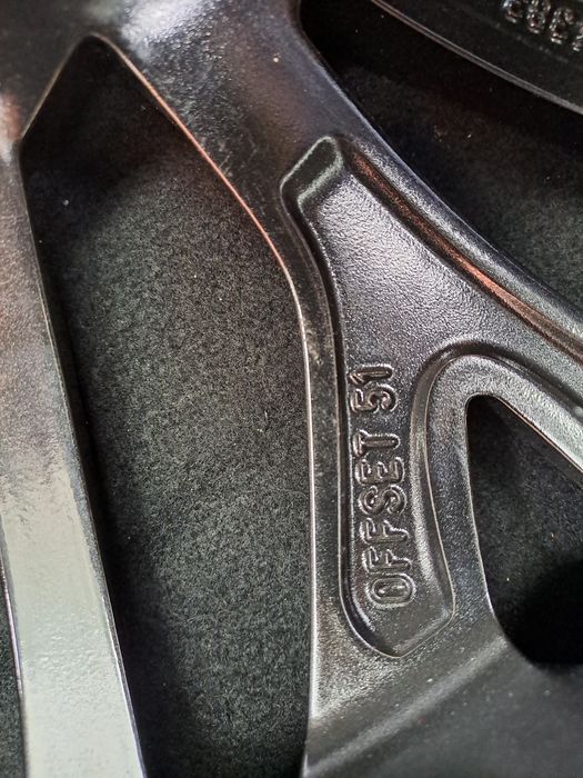 Оригинална джанта Хюндай/Киа OEM 18", 7Jx18H2 - 1 бр.