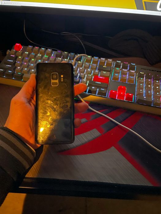 S9 64 gb xolati ideal