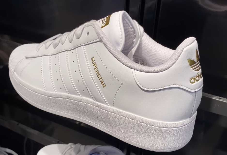 Мъжки маратонки  ADIDAS SUPERSTAR XLG   Оригинални   EU40-47 1/3