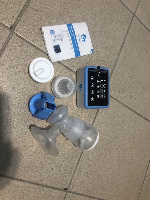 Ел. помпа за кърма