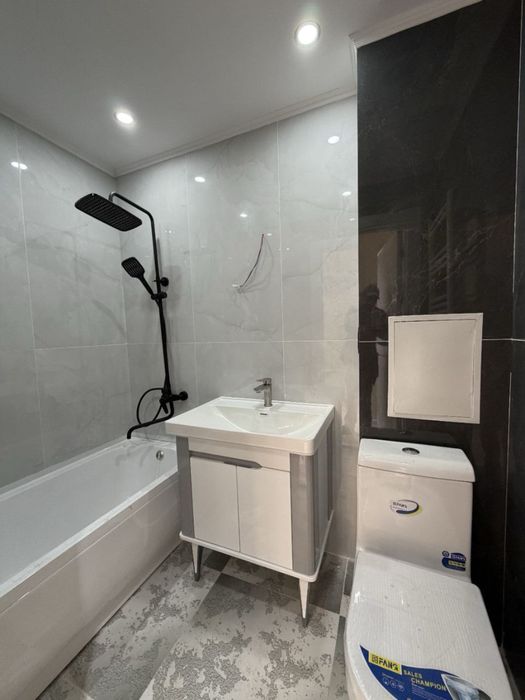 2 хонали квартира сотилади