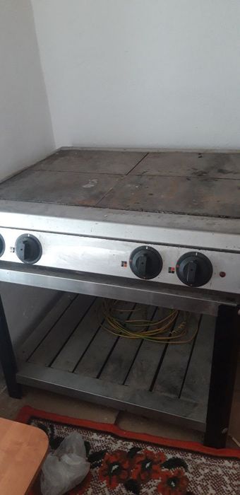 Elektropech va duxovka ishlashi yaxshi Rassiy maxsuloti uyaltirmidi