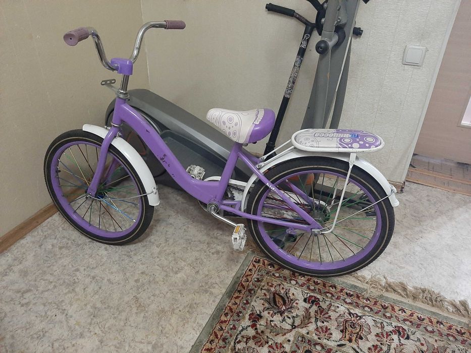 Велосипед детский