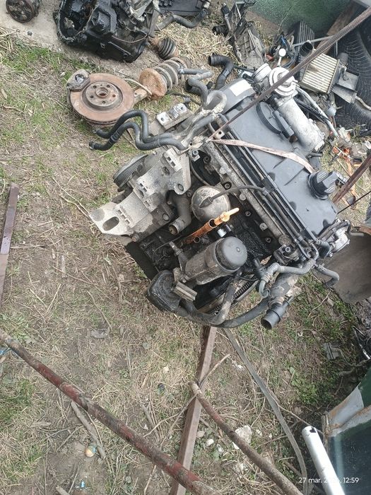 Vând motor golf IV 1.9 ATD