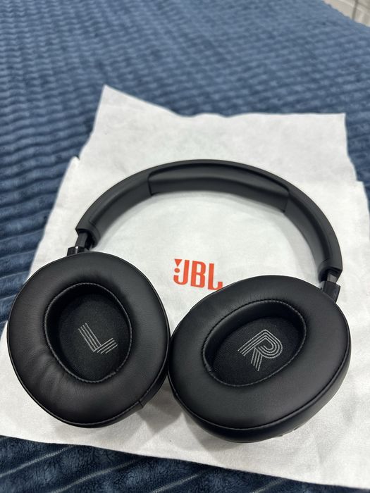 Наушники JBL Tune 770NC черный
