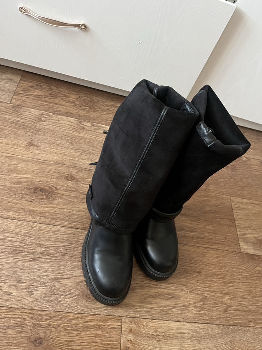 Продам сапоги демисезонные 39