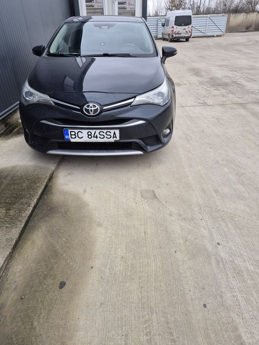Toyota Avensis 2016 Diesel  EURO 6