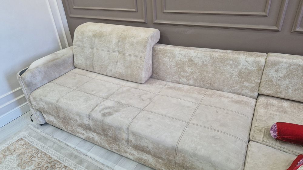 Продам диван раскладной угловой