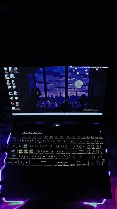 Asus tuff  ca nou rtx 4060