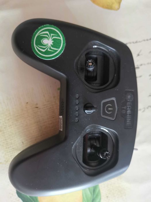 FPV дрон (аналогов) 5 инча готов сет за летене + insta go 2