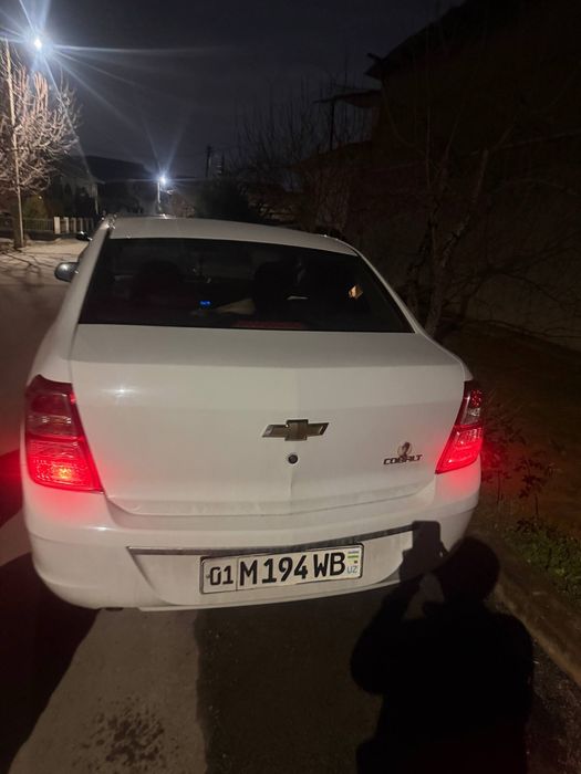 Cobalt  2020 srochna