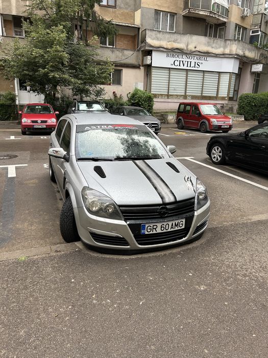 Schimb Opel Astra H GPL