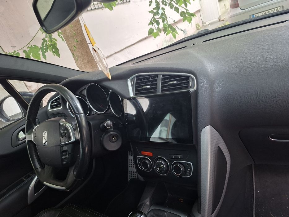 Citroen ds4 motor 1.6 benzină