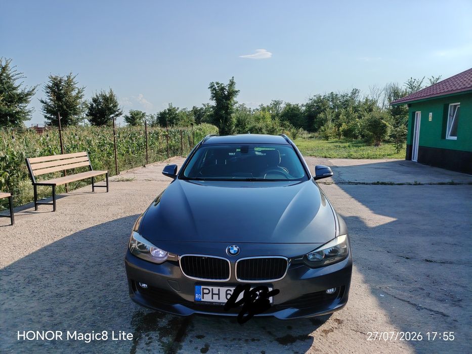 BMW 3 Series 2013 — imagine 4