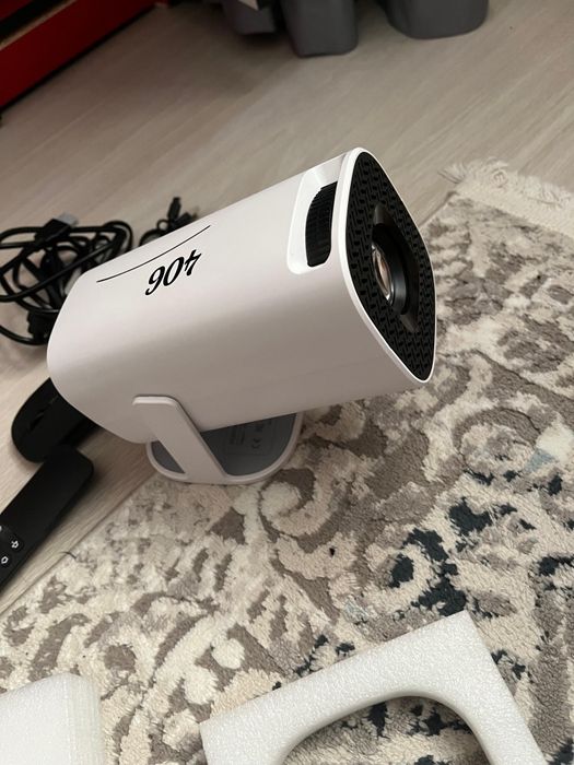 Проектор кино көретін