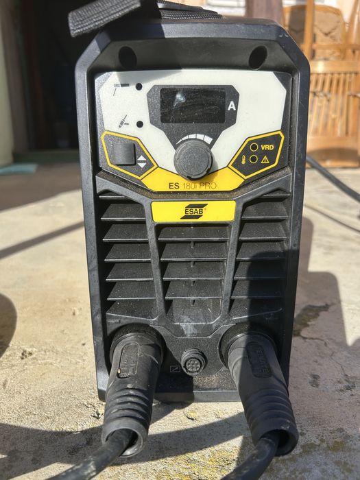 Електрожен Esab 180i pro